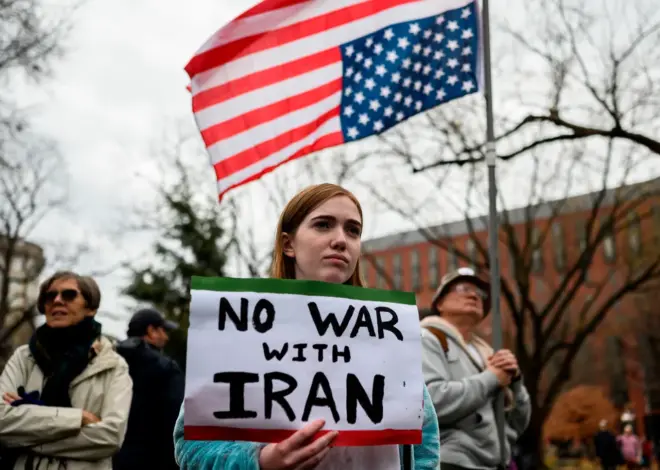 As Trump Bombs Iran, Eric Blanc Thinks Socialists Should Fight for a Less Expensive War Machine
