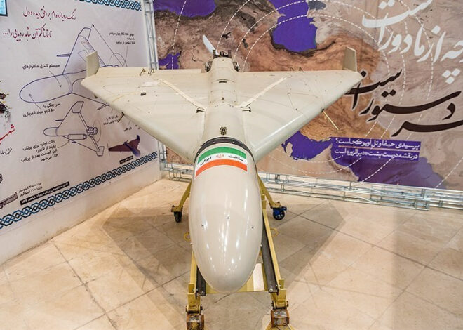 Pentagon Tells Congress It Won’t Be Able To Intercept All Iranian Shahed Drones