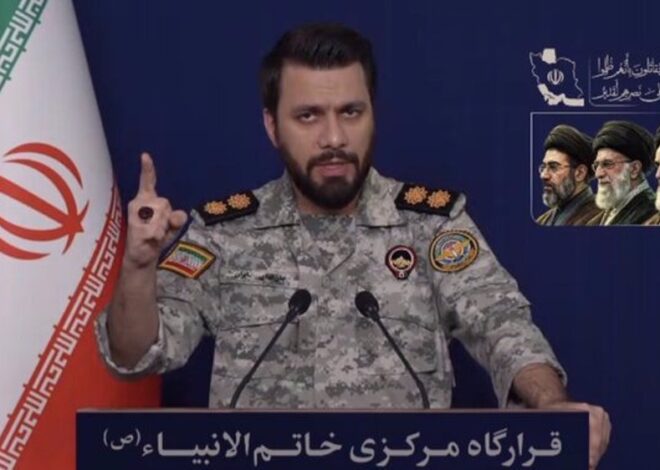 Iran Says It Will Completley Close Strait of Hormuz If US Bombs Iranian Power Plants