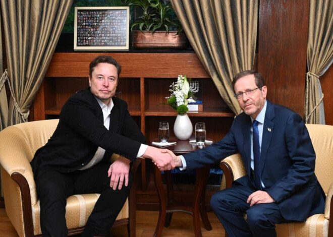 Israel Googling Real Names of Anonymous X Users – Consortium News