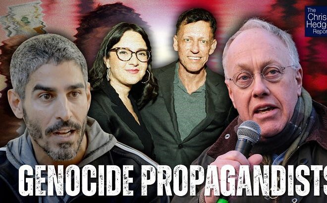 The Media’s Capitulation to Power (w/ Ahmed Eldin)