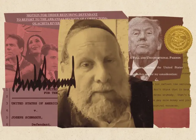 Joseph Schwartz, Nursing Home Owner Pardoned by Trump, Owes Patient Families Millions — ProPublica