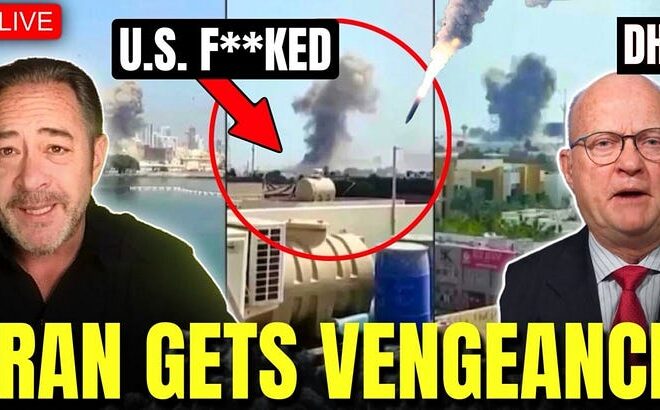 IRAN WAR UPDATE LIVE March 2nd TODAY 10AM eastern 4pm CET w/ Patrick Henningsen and Col Lawrence Wilkerson