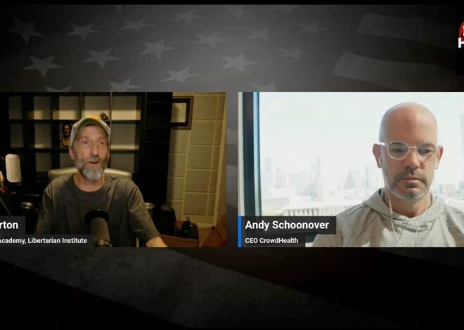 Ep. 6217 – Andy Schoonover on Fixing the Healthcare System Without Waiting for Politicians – 2/27/26