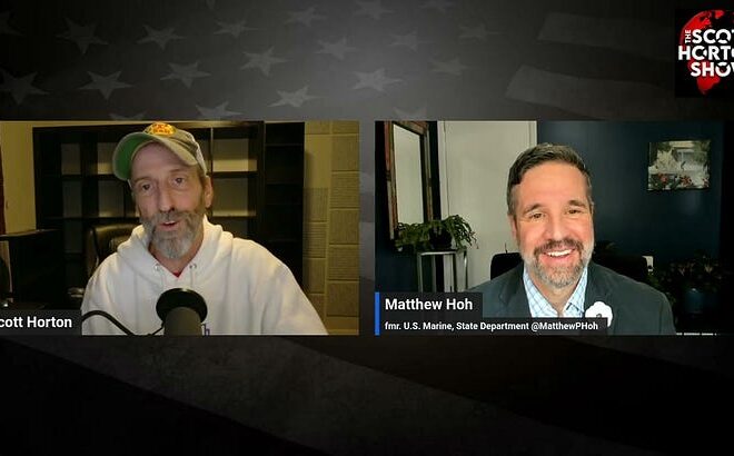 3/5/26 Matthew Hoh on the Lie That Iran Killed Hundreds of Americans in Iraq