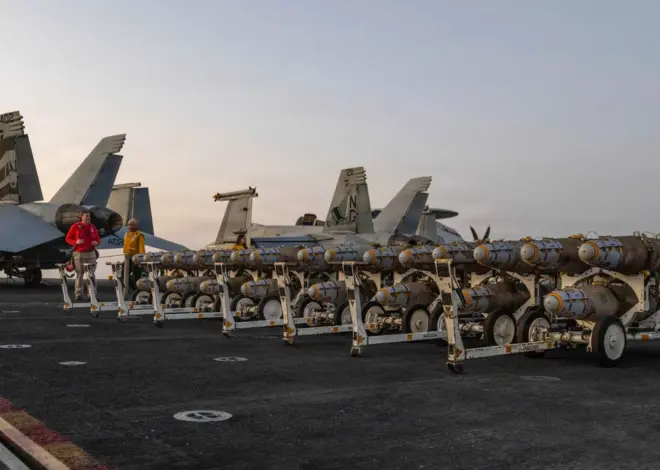 Pentagon Prepares for Possibility That Iran War Will Last Through September