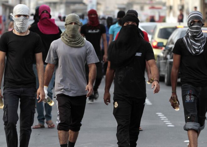 Iran Strikes US Fifth Fleet Base – Bahrain Erupts in Uprising & Saudi Forces Move to Crush Dissent