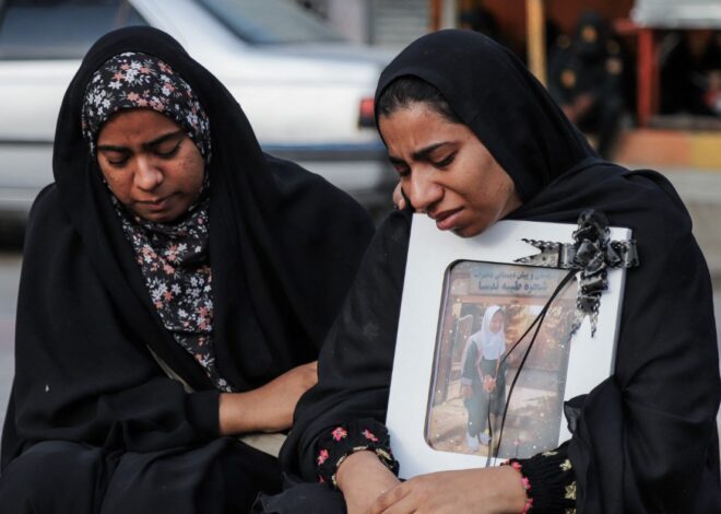 1,000+ Civilians Killed in U.S.-Israeli Bombing of Iran