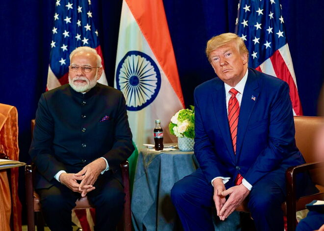 US ‘Lets’ India Buy Russian Oil After Iran Attack – Consortium News