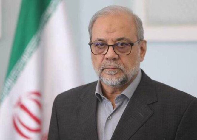 Iran Appoints Former IRGC Commander as New National Security Chief