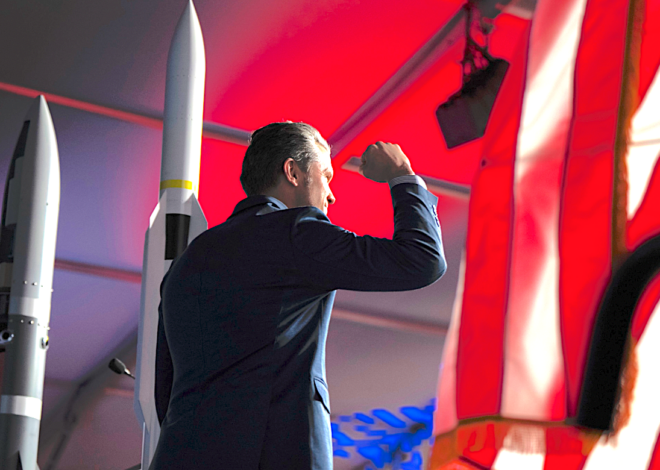 US Commanders Invoke Biblical End Times in Iran – Consortium News