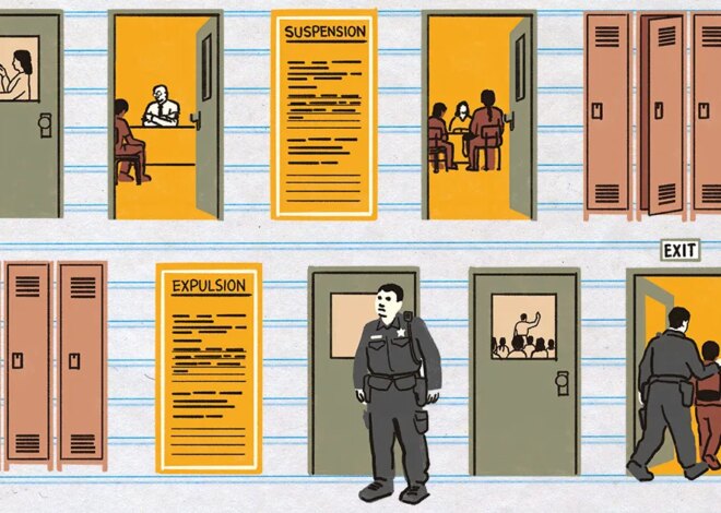 Navajo Students in Gallup-McKinley District Receive Excessive Discipline, Report Finds — ProPublica