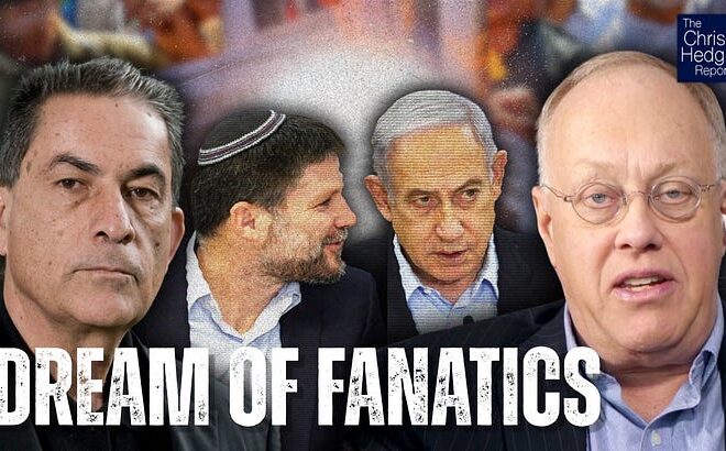 Why Israel Wants a War with Iran (w/ Gideon Levy)