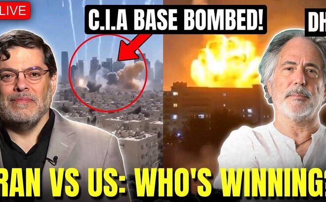 LIVE in 1 hour w/ Mohammad Marandi and Pepe Escobar 11am eastern 5pm CET March 4th