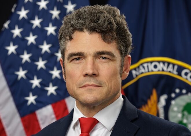 Joe Kent Discusses His Resignation over the Iran War