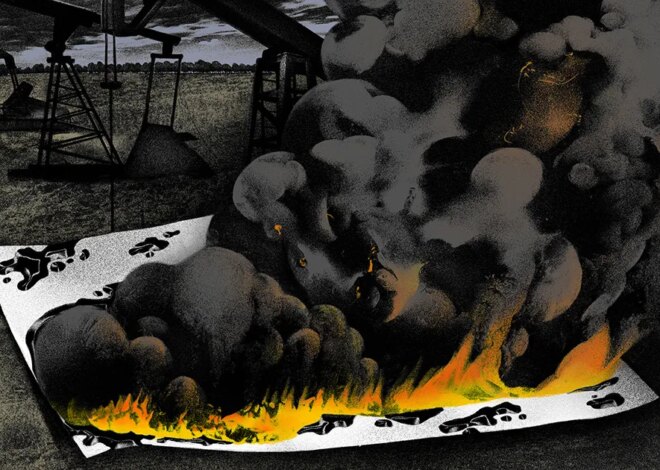 Oklahoma Ignored Records Revealing 600 Illegally Operating Injection Wells — ProPublica