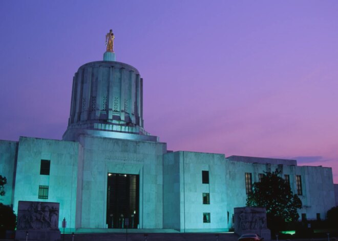 How Oregon Lawmakers Softened Campaign Donation Limits — ProPublica