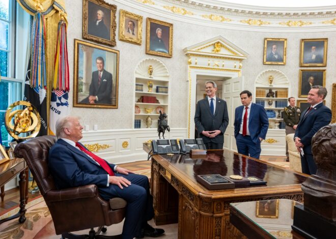 US May Lift Some Oil Sanctions on Iran as Oil Price Climbs