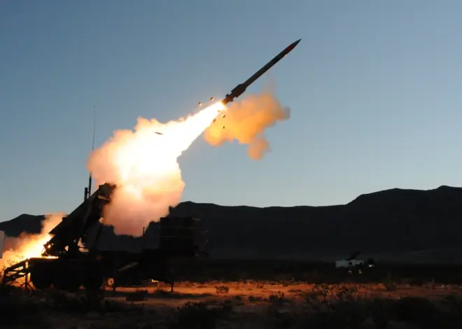 Report: US and Its Mideast Allies Have Fired More Than 1,000 Patriot PAC-3 Interceptors in Iran War