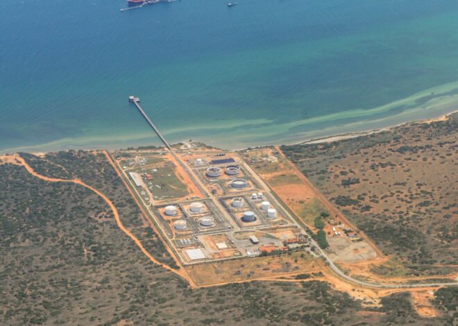 US Scales Back Venezuela Oil Sanctions