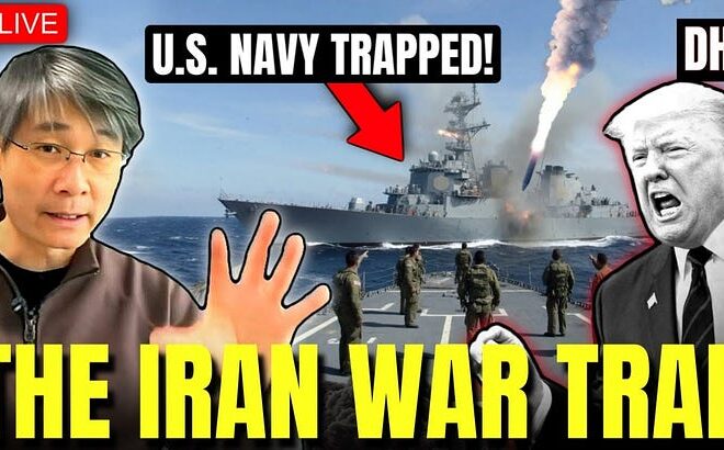 LIVE March 13th 10am eastern 3pm CET w/ Jiang Xueqin!