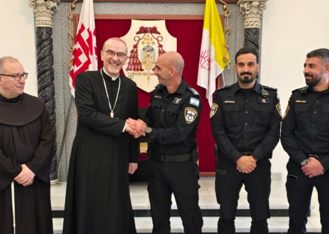 Latin Patriarchate of Jerusalem: Agreement Reached With Israeli Police After Cardinal Blocked from Holy Sepulchre