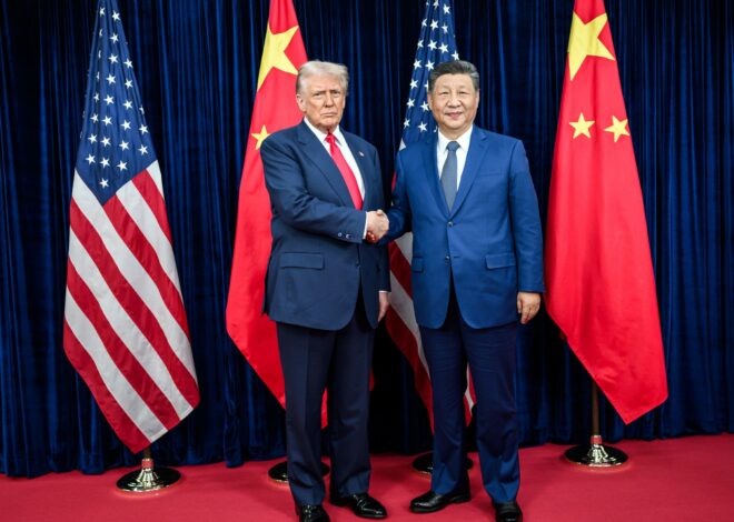 Trump Delays Meeting with China’s Xi