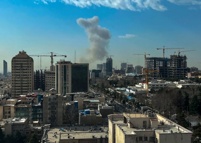 The Black Alliance Peace Condemns the U.S. War on Iran