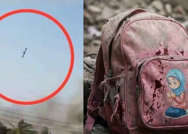 CONFIRMED: US Struck Girls’ School in Iran, Twice