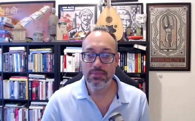 Alberta Betsy's Van Life: Geopolitics & Empire