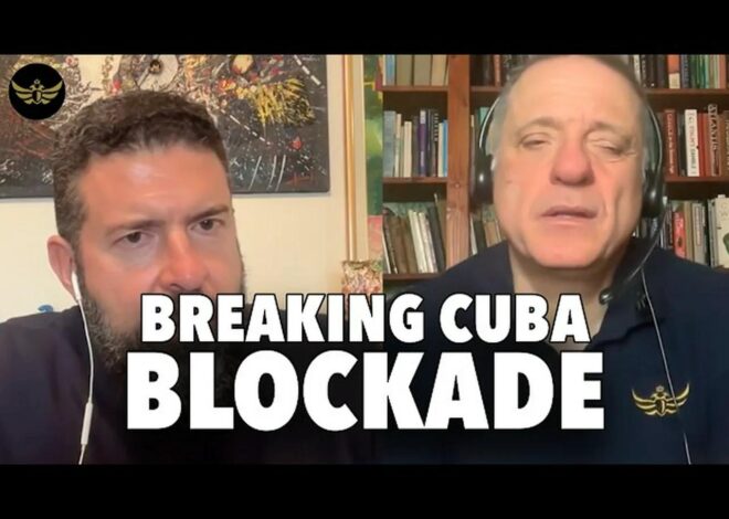 Russian tankers to Cuba. Is it enough to prevent Cuba takeover?