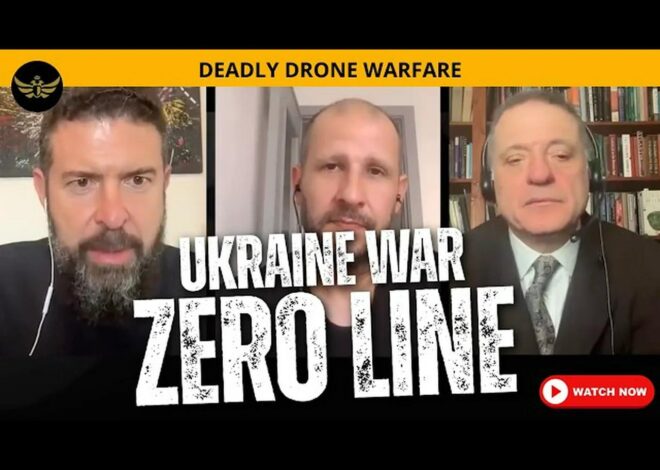 Ukraine War ZERO line, lethal drone warfare w/ João Quaresma