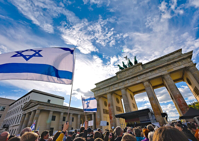 Germany Learns From the IDF    – Consortium News