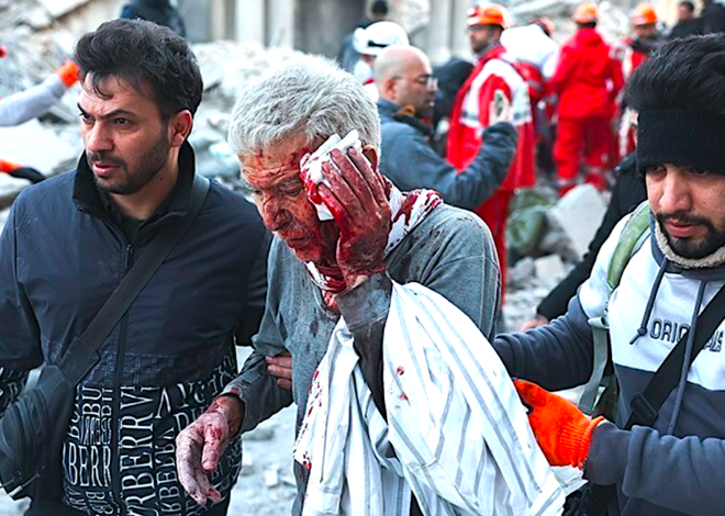 Joy at Death & Destruction – Consortium News