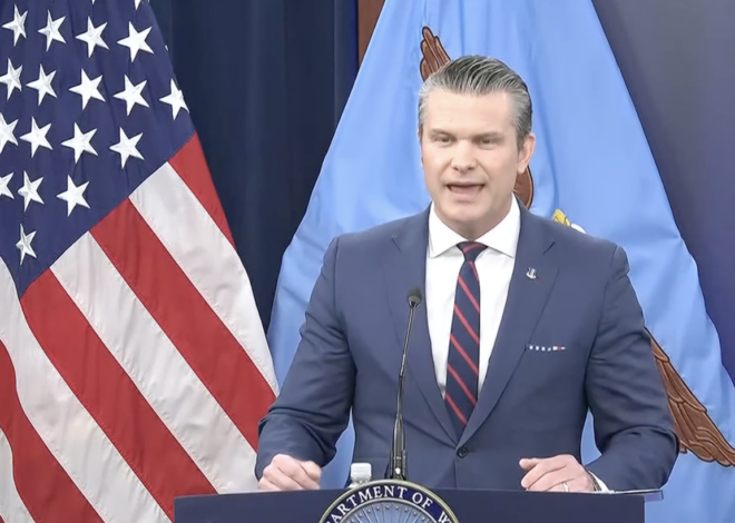 Trump and Hegseth Won’t Rule Out Sending Troops to Iran for a Mission They Won’t Define