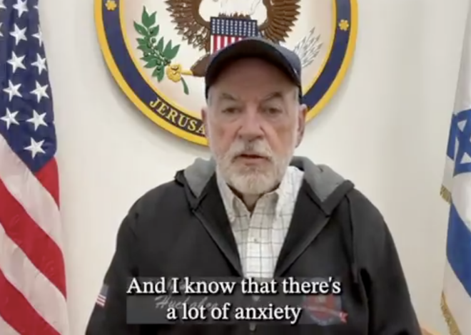 US Embassies Say They Can’t Help Evacuate Americans From the Middle East Despite Advisory to Leave