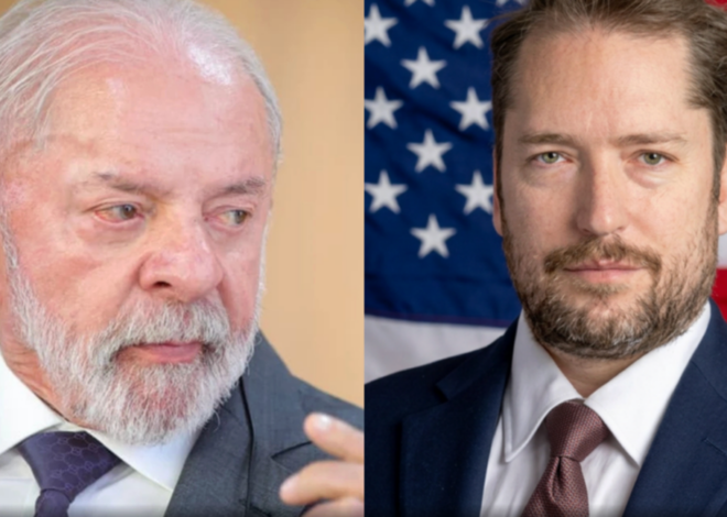 Lula Bans Trump Envoy w/ Neo-Nazi Ties from Entering Brasil