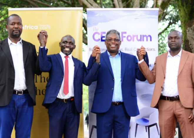 Africa’s Digital Assets Push Gets an Upgrade as ADAS Teams-Up With CEO’s Forum