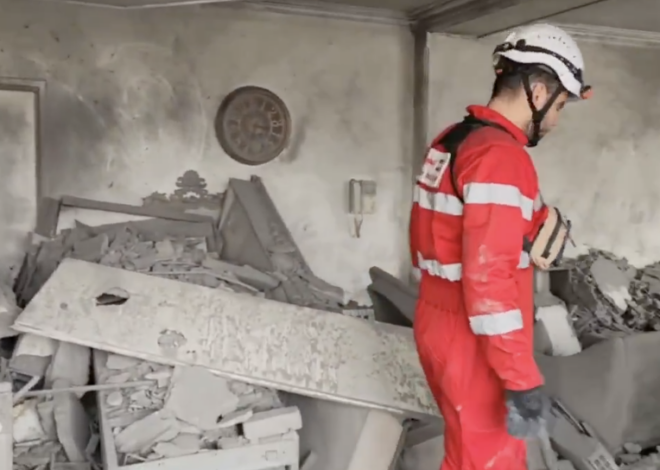 Iran’s Red Crescent Says More Than 82,000 ‘Civilian Units’ Damaged or Destroyed by US-Israeli Strikes