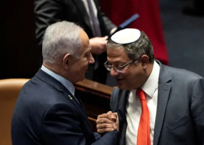 Israel Passes Law Imposing Death Penalty for Palestinians, Ramping Up Repression in the West Bank