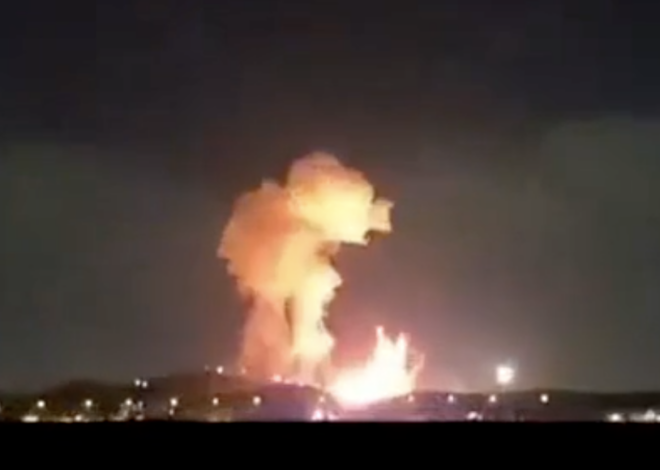 Trump Posts Footage of Major US Strikes in Isfahan, Iran