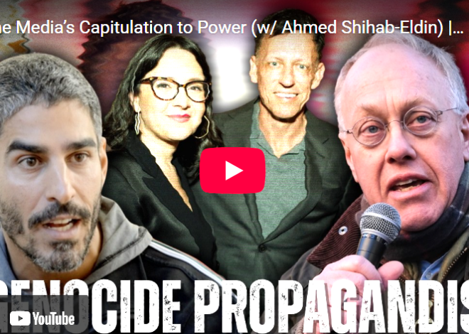 The US in Freefall – Consortium News