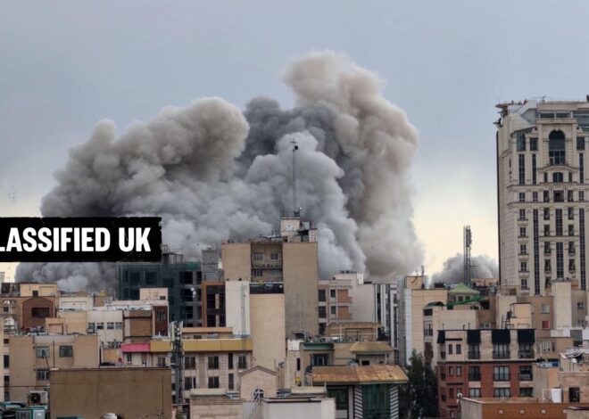 Iran could be next Syria, warns former British ambassador