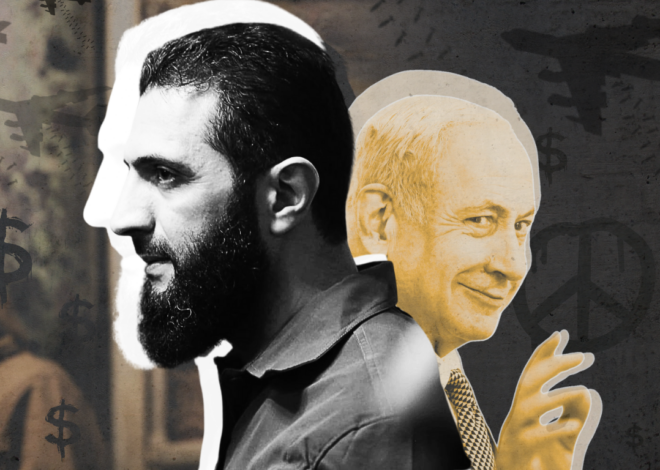 Failing to Defeat Hezbollah, Israel & US Pressure Syria’s Ahmed al-Sharaa to Join War