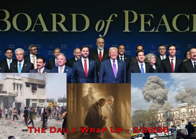 US/Israel Illegally Bomb Iran Killing Over 100 Schoolchildren