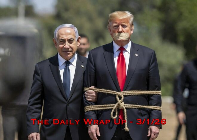 Netanyahu Says “This Is What I Promised” For 40 Years & Iran Refuses Trump’s Offered Ceasefire
