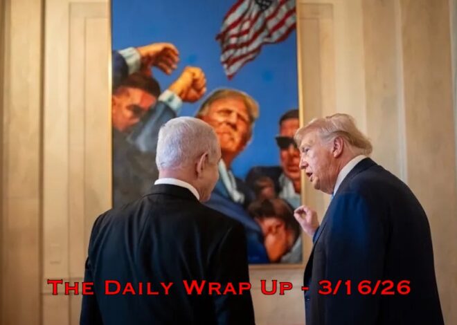 The Growing Awareness Of Israeli Control Over US Policy & The SAVE Act’s Backdoor To Digital ID