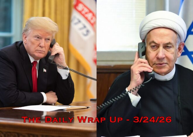 Palantir AI Now “Core US Military System” & Doubts About Trump’s Alleged Iran Negotiator Deepen