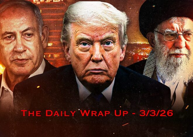 US Officials Admit Trump Lying About Iran War Justifications & Understanding Why This War Is Illegal