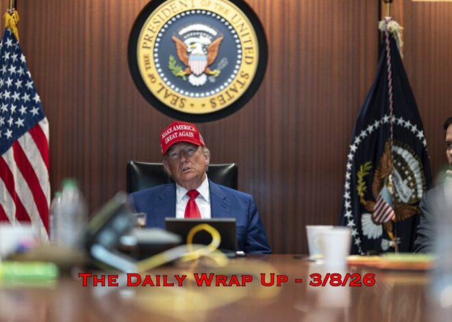 Reports Of US Servicemen Deployed Under Guise Of “Training” & Graham: “Trump Is Resetting The World”